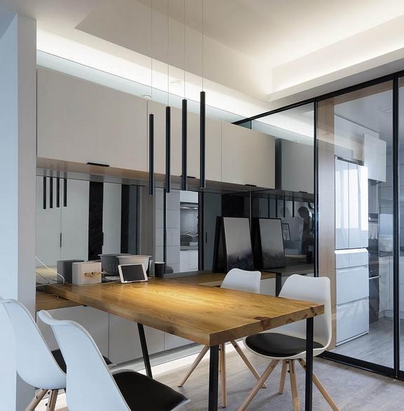 清一色|老婆45万装修140㎡新房,全屋收纳超级多,收纳狂不要错过