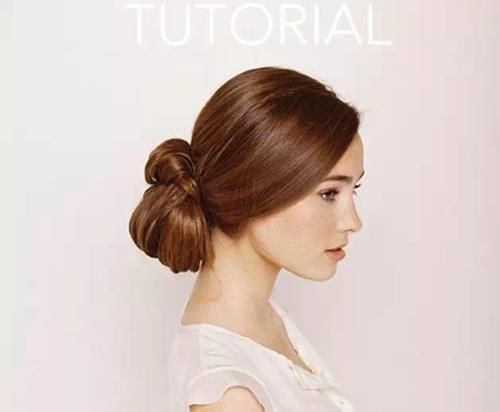 别披头散发啦!3款美发,1分钟搞定!