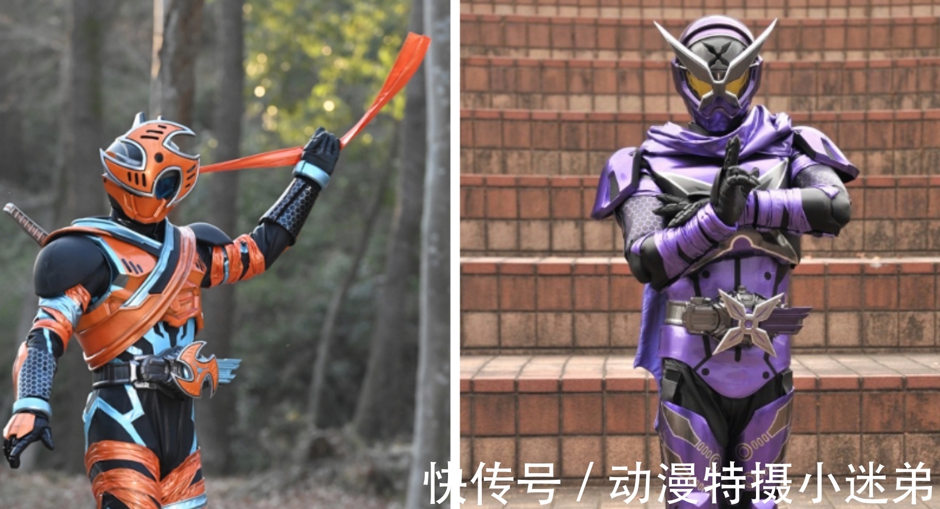 平成|时王的逻辑好清奇,2121年的机械属于平成,当然包含新骑士!