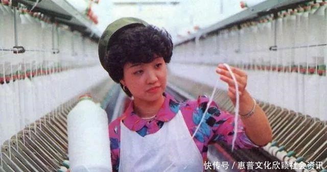 单位|老照片80年代的大型国营工厂，曾经最红火的“铁饭碗”单位