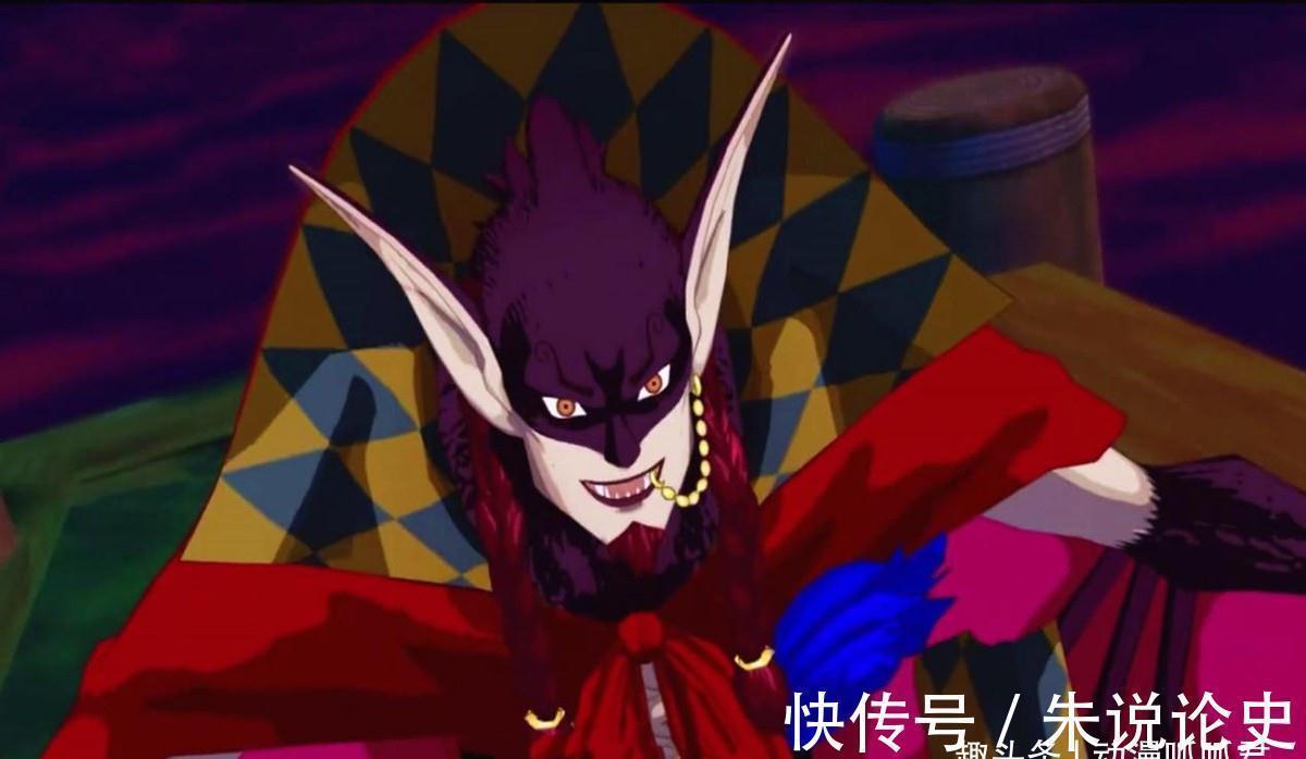 香克斯|海贼王剧场版RED来了,红发成为焦点,定档时间已确认