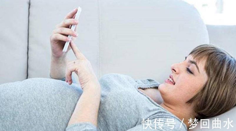 怀孕期间|早起“坏习惯”,孕妈都做过!宝宝其实很受累,你中招了吗?
