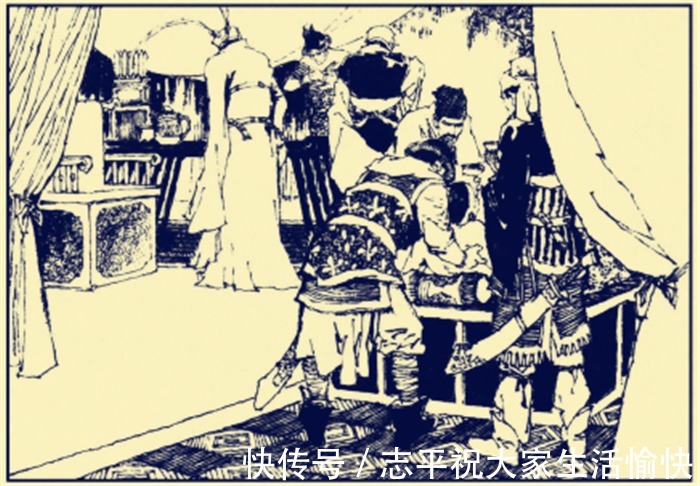 好汉|水浒传此好汉是第一位战死的天罡,看他的星号便知梁山悲惨结局