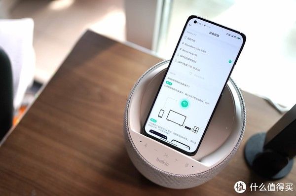 智能HiFi|男人的小乐趣 篇一百一十四：桌面音箱的选择，贝尔金帝瓦雷Elite智能HiFi音箱