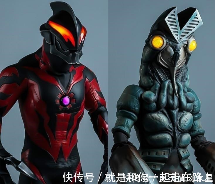 泽塔|优衣库拍了一组奥特曼图片,高清皮套帅得掉渣,看完泽塔真的想要