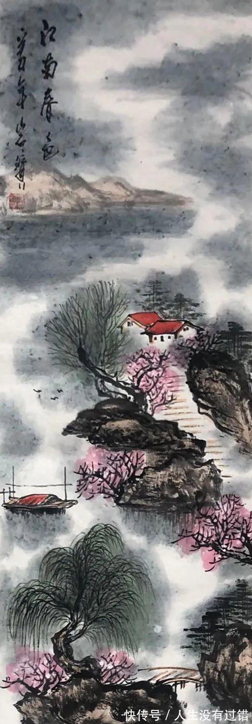 笔墨!笔墨之妙——书画名家毕岩宝作品展 | 好作品一定气韵生动!