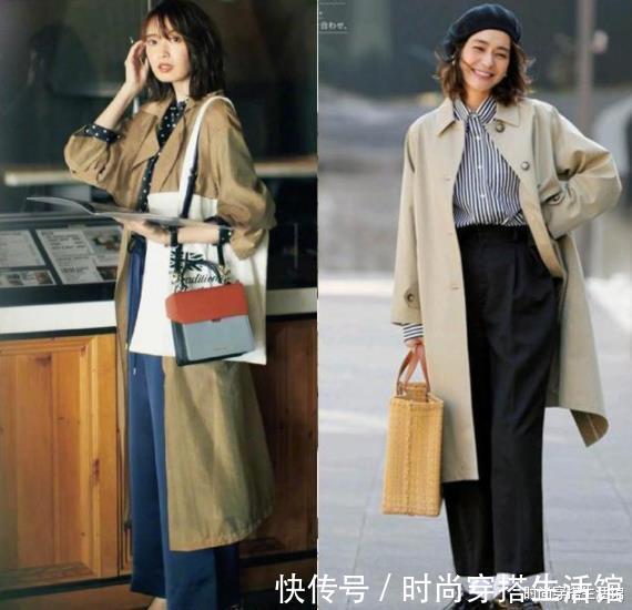 长裤 冬天的裤子别买太多,备上这几条经典款就够了,简约大方又气质