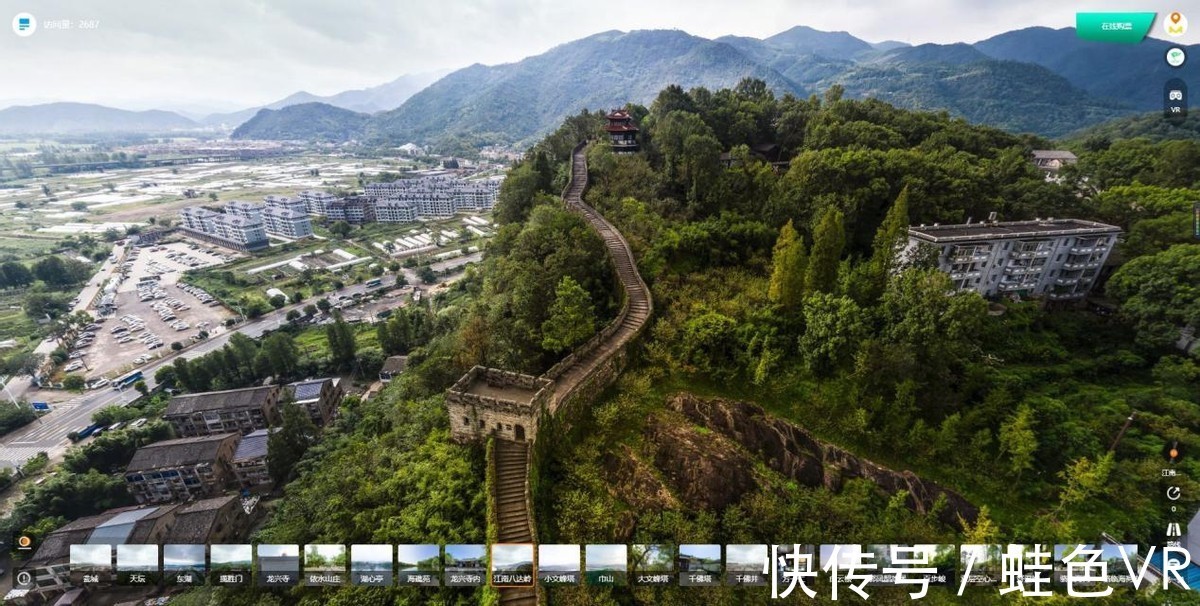 游客|VR+文旅 交互创新,直击文旅宣传推广痛点