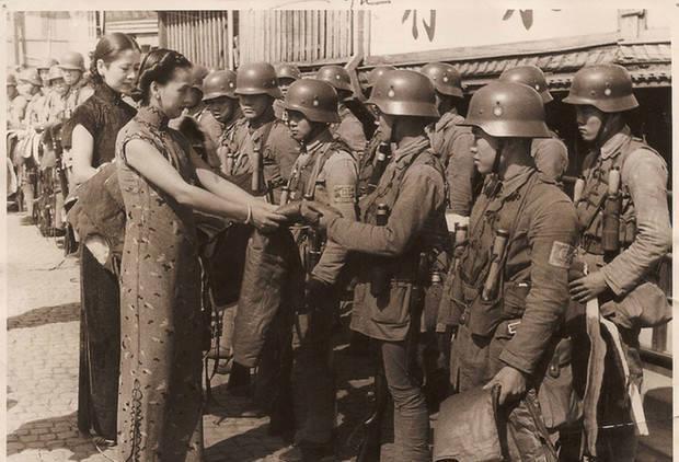 留下|中国最难打的一座城日本40万大军打了3年,只留下11万日军遗骸