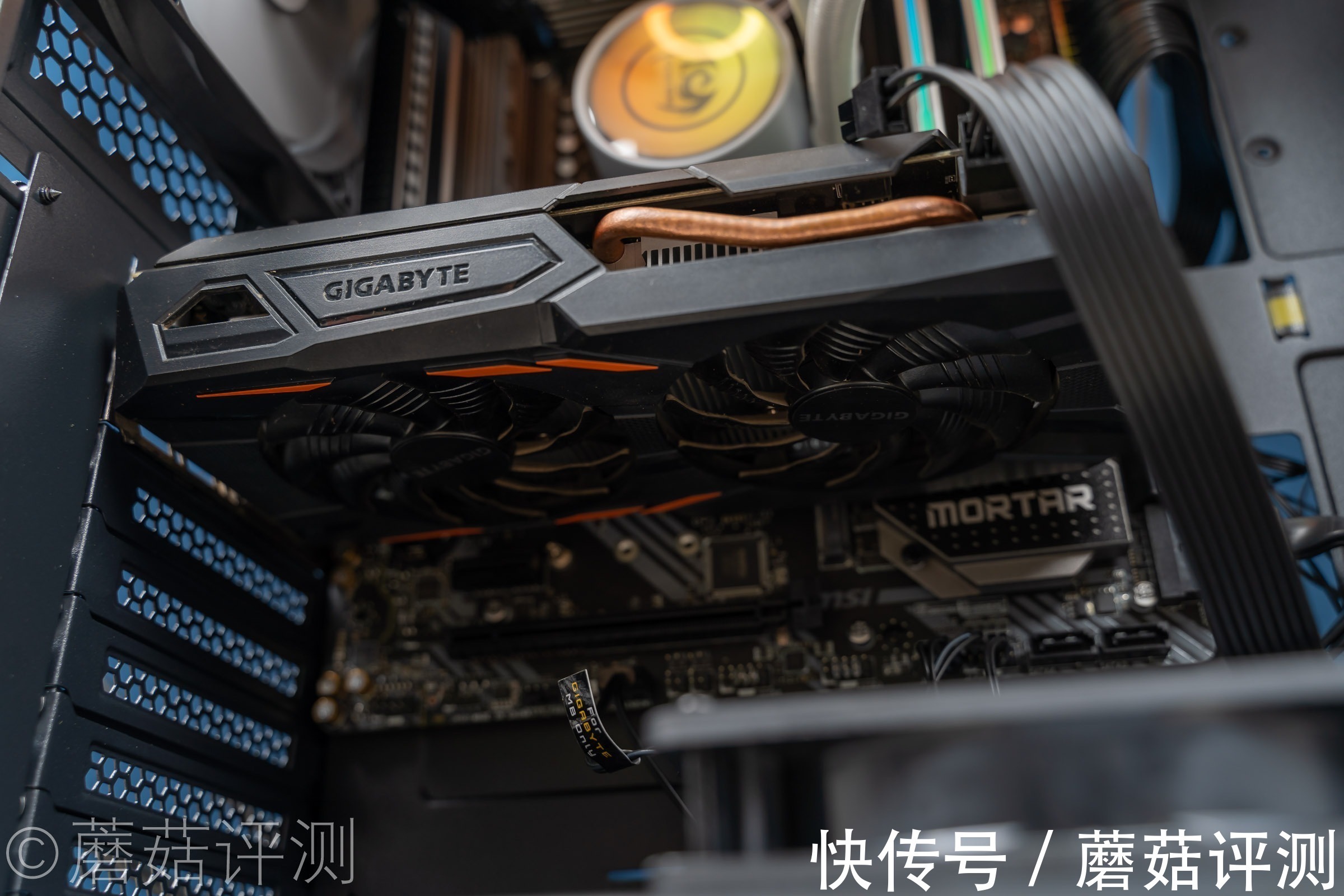 微星|显卡价格持续走高，蘑菇无奈只能捡垃圾、技嘉GTX1050Windforce显卡