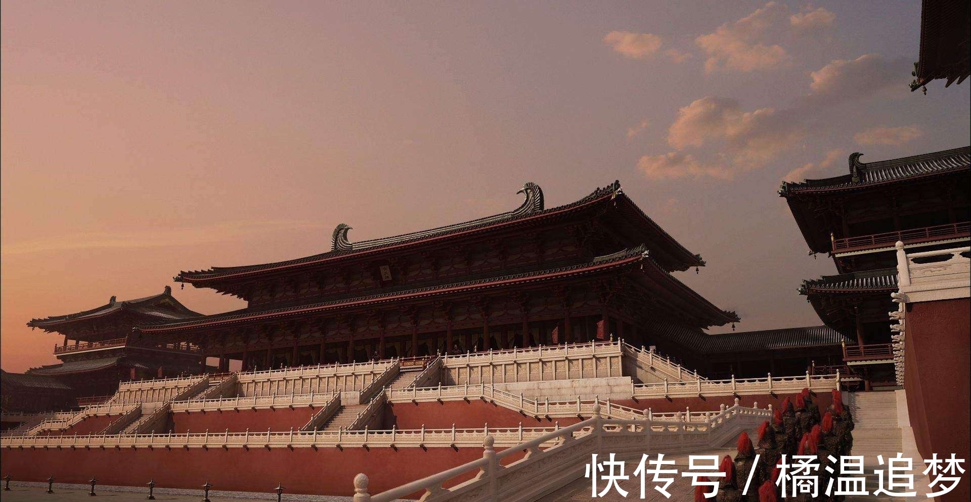 西汉、隋朝和唐朝,都城都在长安,3个长安是