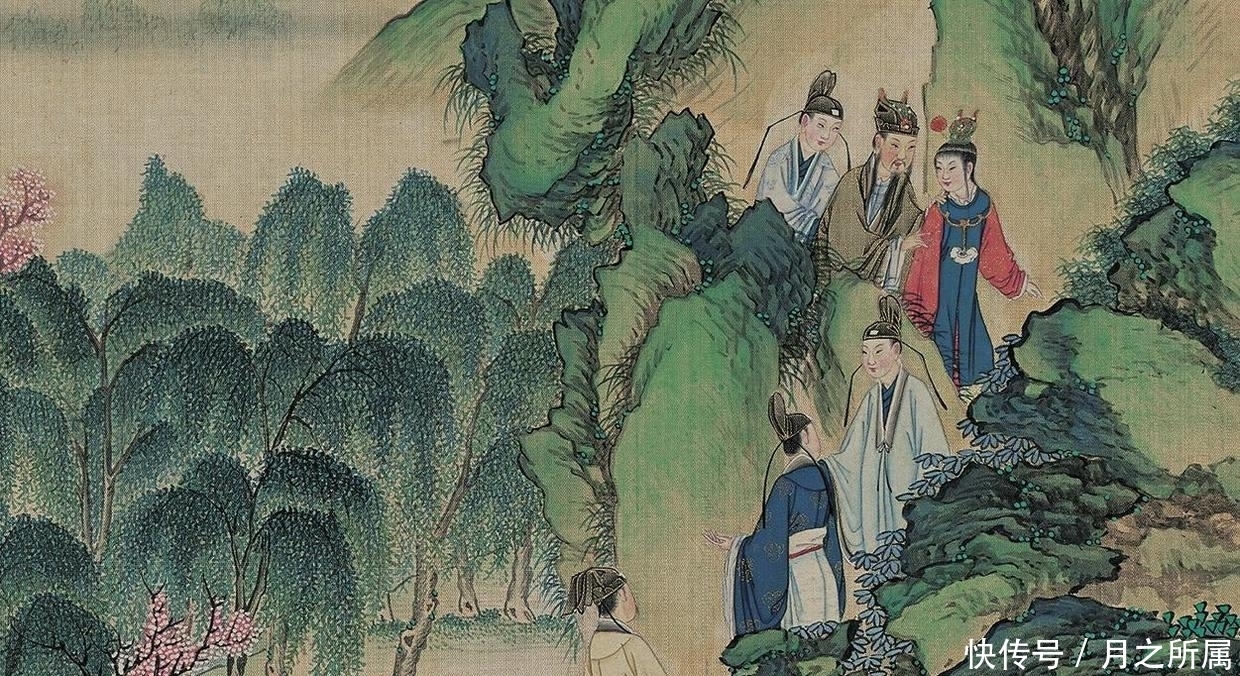 李纨|贾政最满意的儿媳妇,曹雪芹给她最高的赞誉,却不是黛玉和宝钗