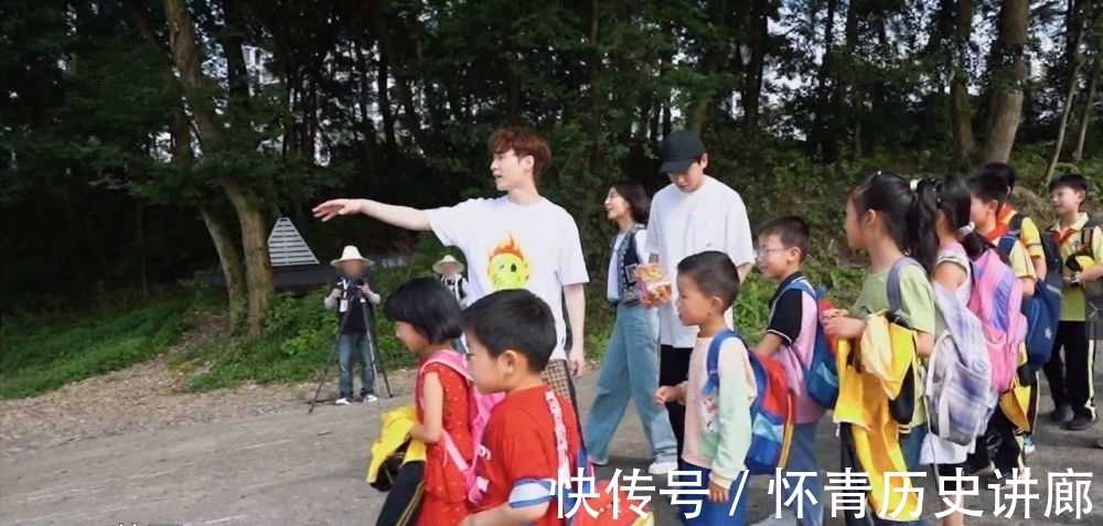 向往的生活5|向往的生活5玩吴义帆梗蹭热度，张艺兴又给节目提高了热度