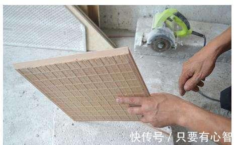 老师傅|铺瓷砖要不要留缝瓷砖铺贴必读经验推荐