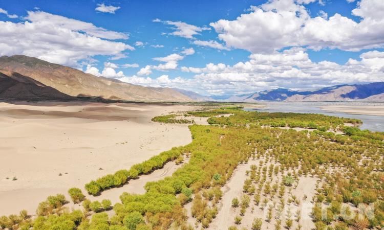 清洁能源 70年：绿水青山绘就生态西藏画卷