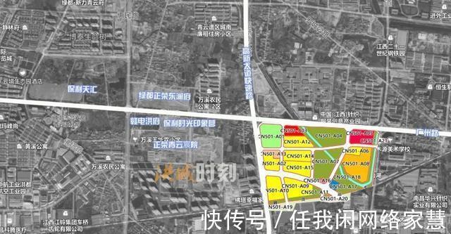 青山湖区|关注南昌青山湖区这个地块要开发了!