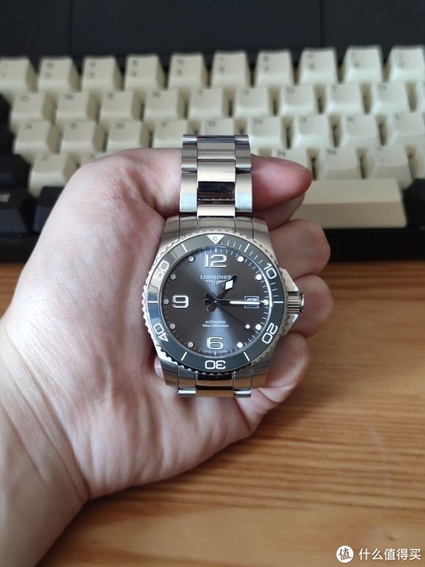 打工人的第一块机械表—浪琴康卡斯