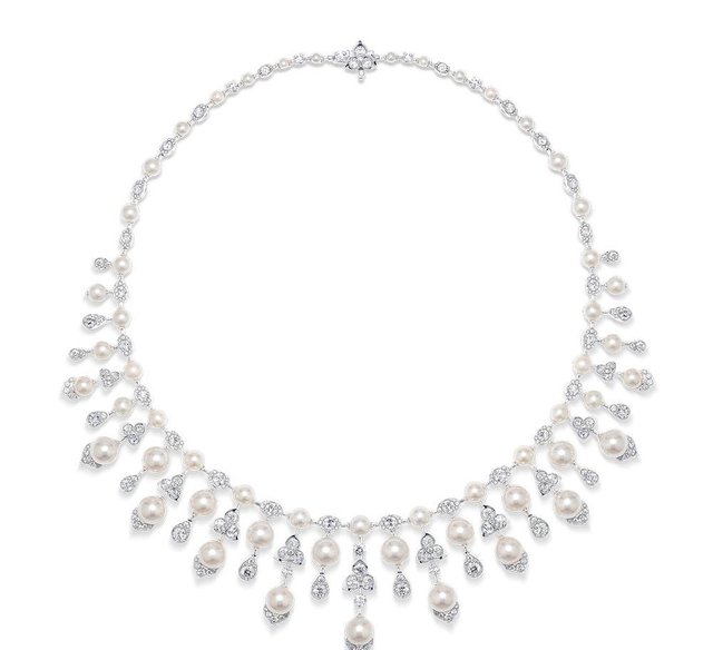 David Morris 推出 Renaissance 高级珠宝系列:文艺复兴风格