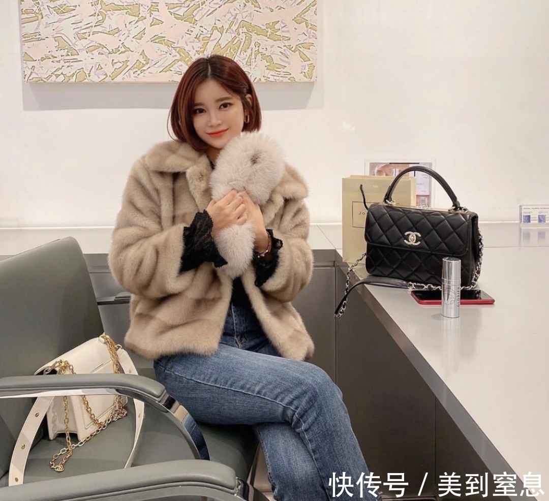 单品 今冬,“ 毛毛风 ” 美到犯规 !