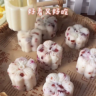 要想脾胃好蔓越莓山药月饼收藏好