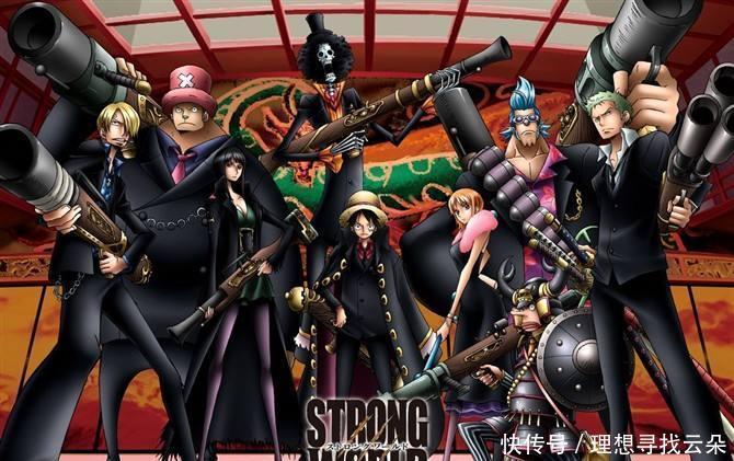 草帽|海贼王草帽联盟怎么打开局面，三个非常重要的因素！