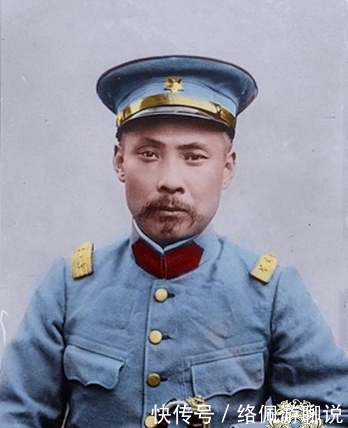北洋|老照片:袁世凯的北洋将领,民族大义面前不糊涂,饿死也不做汉奸
