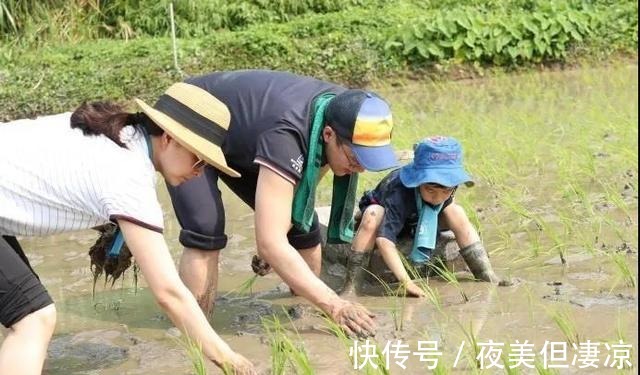 李嫣|一定要尽早带孩子见这三种世面,孩子长大后更有出息!