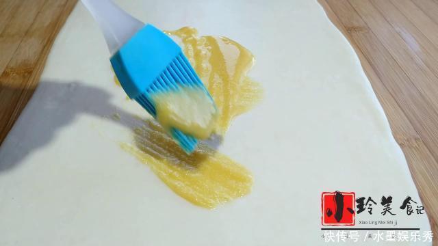 烙饼|烙饼为什么发干发硬大多人以为用开水烫面,抹很多油,其实都错