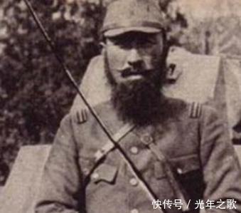 侵略者|当年侵略者的下场，80年前一个日寇少将被打死的照片！