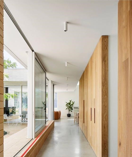 地台|将落地窗抬高20公分,院子室内都多排卡座,全家人都跟着享福了