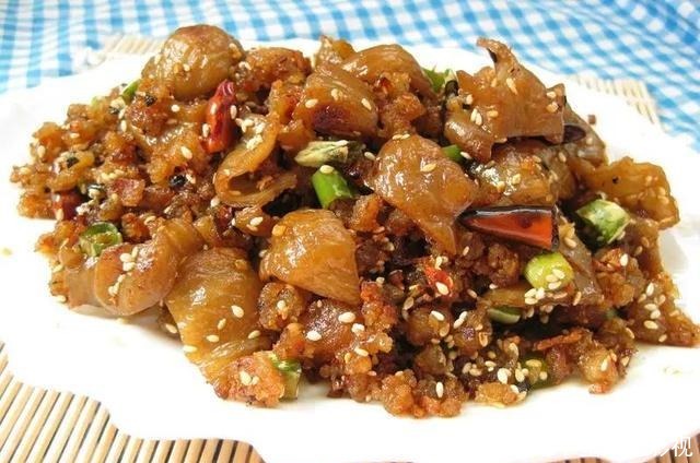这份中国肥肠地图,不同省份的做法差别大,看了你最想吃哪一道