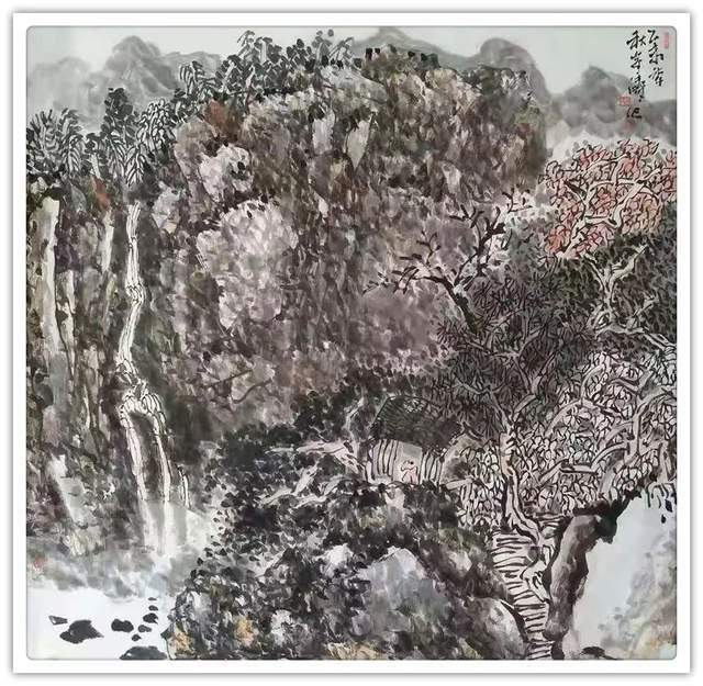 收藏 | 传承|【典藏名家·徐峰涛】经典 | 徐峰涛