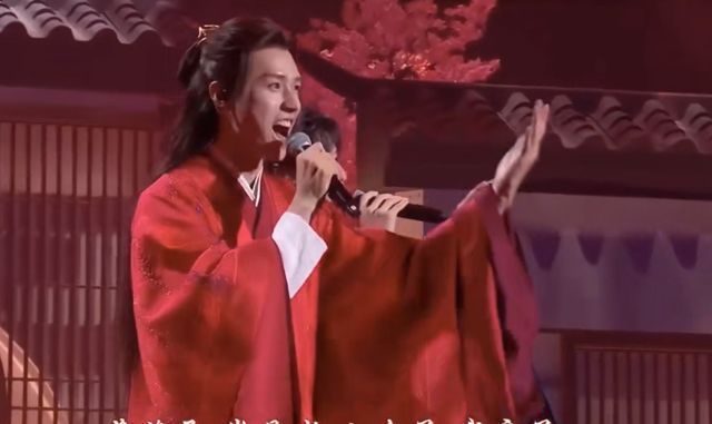 演唱会跑调真的没关系?《山河令》全员垮掉,龚俊自信开麦太欢乐