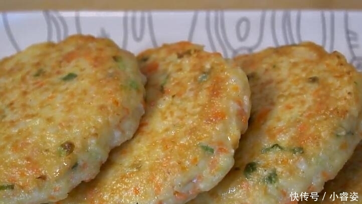 补钙|常吃点此饼,一年四季不上火,比牛奶补钙,比猪肉滋补