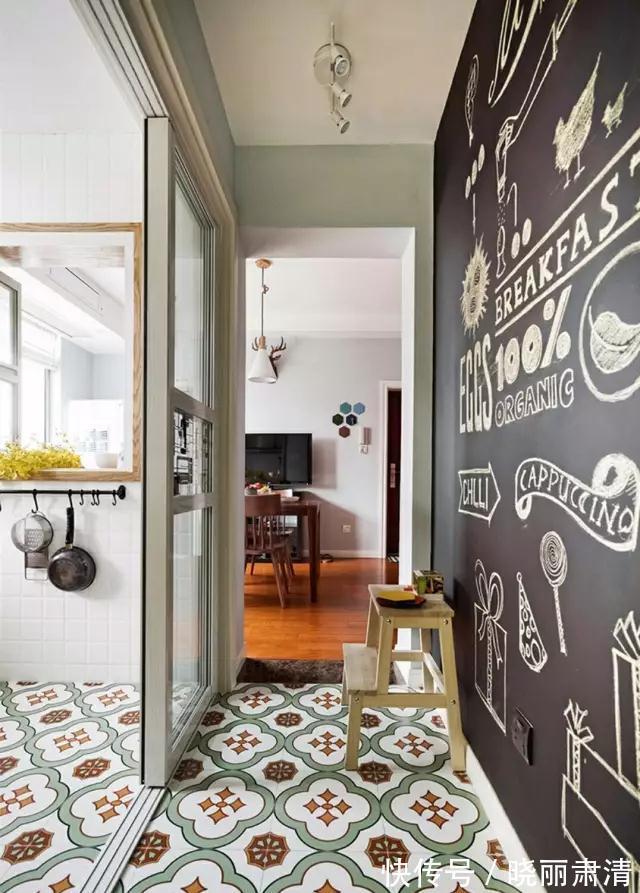 走廊|你家走廊还白白空着吗?太浪费了!好好设计比一间房还实用!