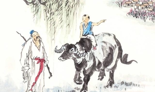 梧桐子|牧童出一上联,书生多年后才对出找到牧童,牧童却说:此联早忘了