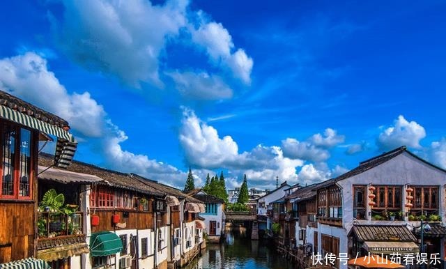 中年|被称为“沪上威尼斯”的古镇,虽然有独特江南水乡气息,却不出名