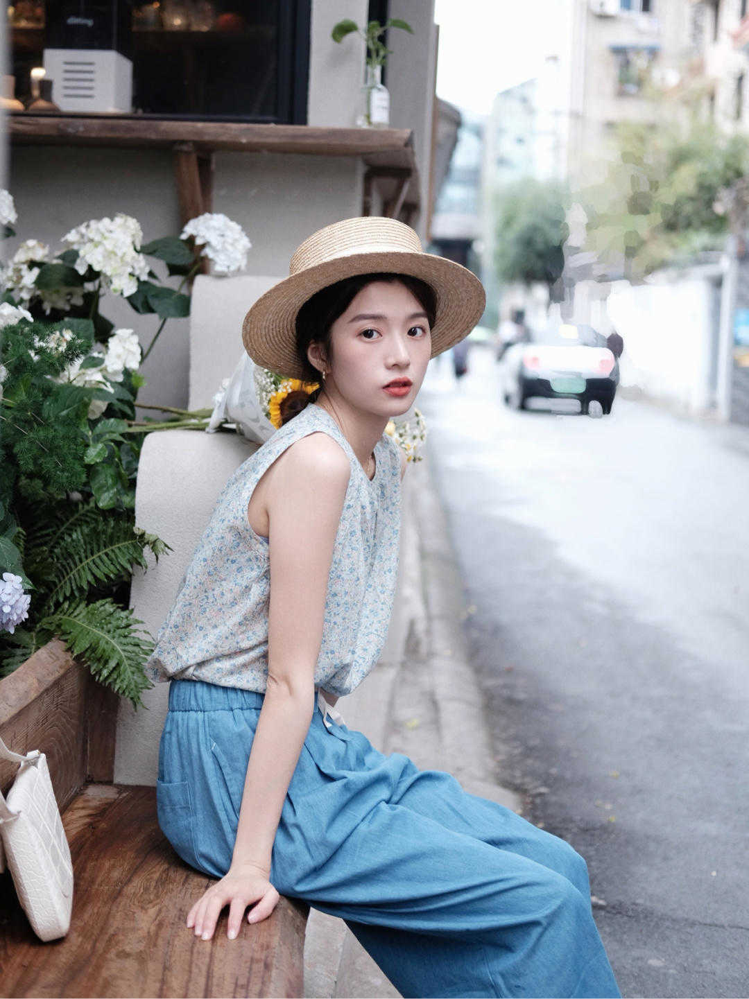 穿搭|浪漫日系穿搭,学会这些技巧,也能拥有与众不同的美