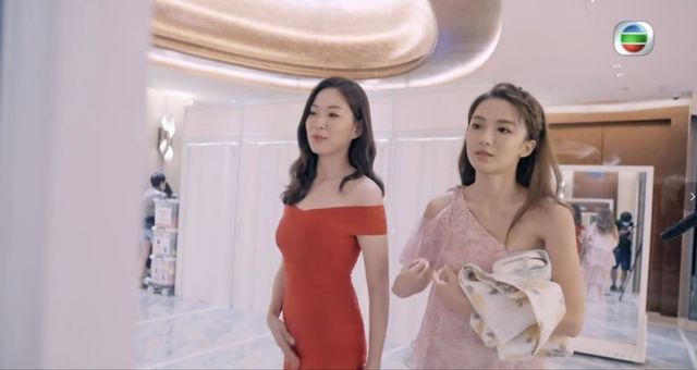 向海嵐|港姐2021真人秀似內(nèi)地《浪姐》?向海嵐、朱晨麗“欺負”張秀文