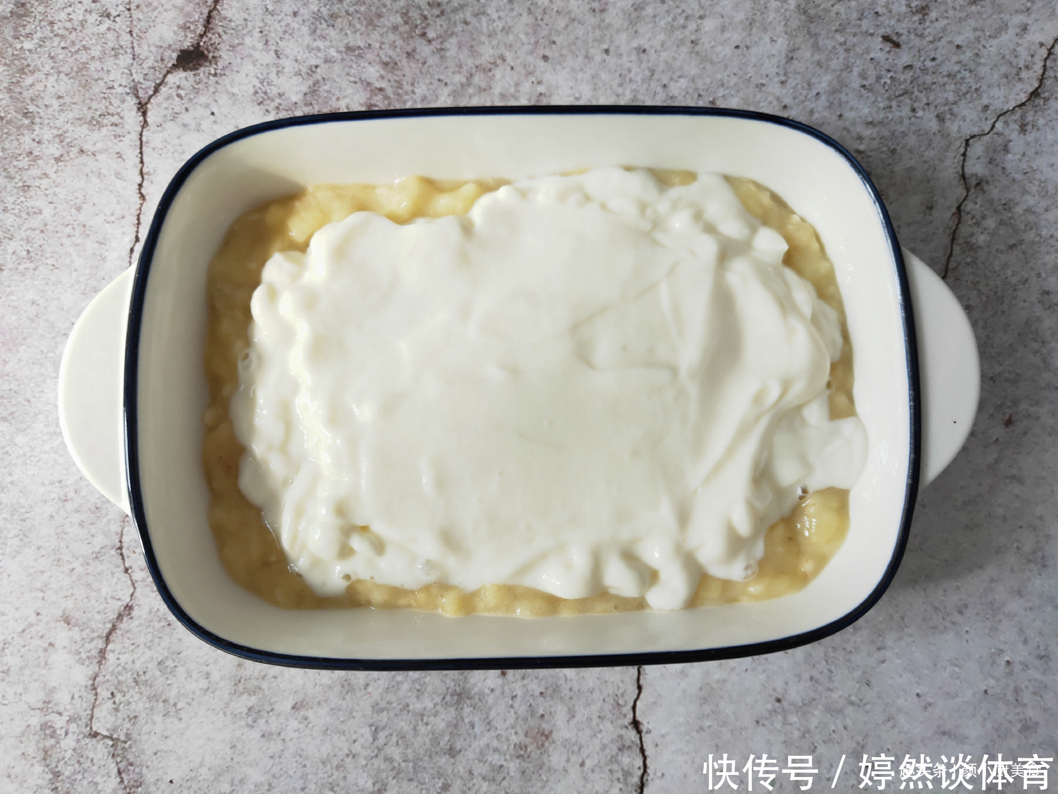  步骤|燕麦别泡着吃了，学会新吃法，比蛋糕还香甜，低脂低热量