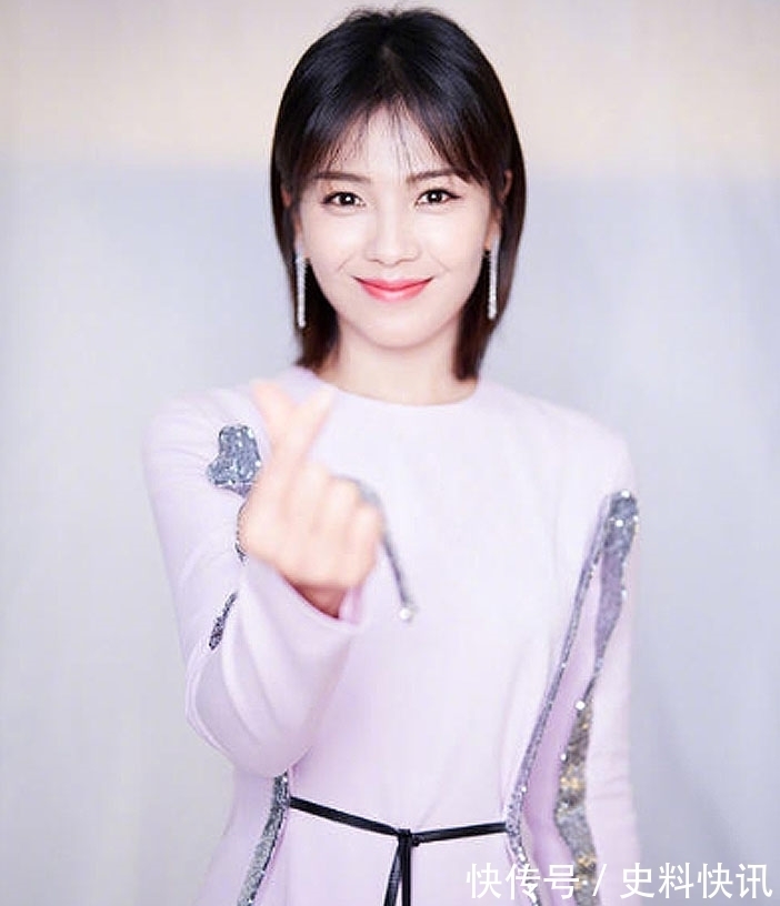 刘涛 女人年纪越大越别急着烫发,试试这4种短发,“阿姨”变“姐姐”