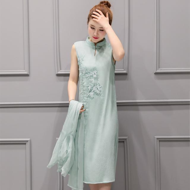 中国女性|做个自信优雅的东方女人,旗袍是你的唯一选择