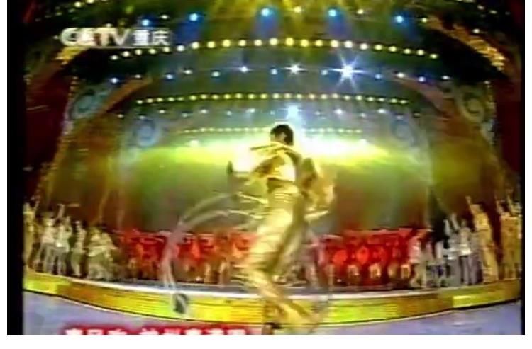 各大卫视转播央视春晚片段