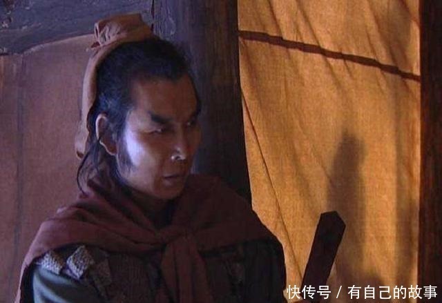 王伦!阮氏三雄一见到林冲,就怒目相视欲拼杀,他们之间到底有啥恩怨!