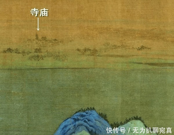 《千里江山图》与《清明上河图》哪一幅画得更逼真故宫之宝