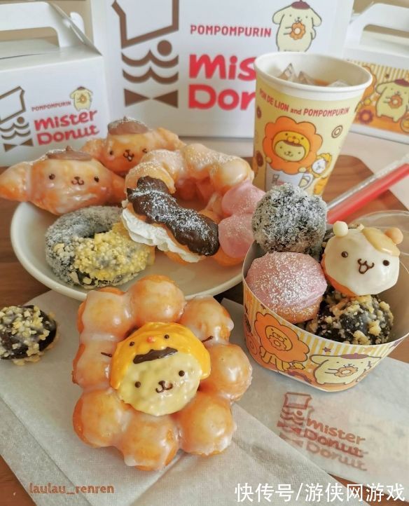 完全舍不得吃！日本甜品师制作外形超可爱的甜品