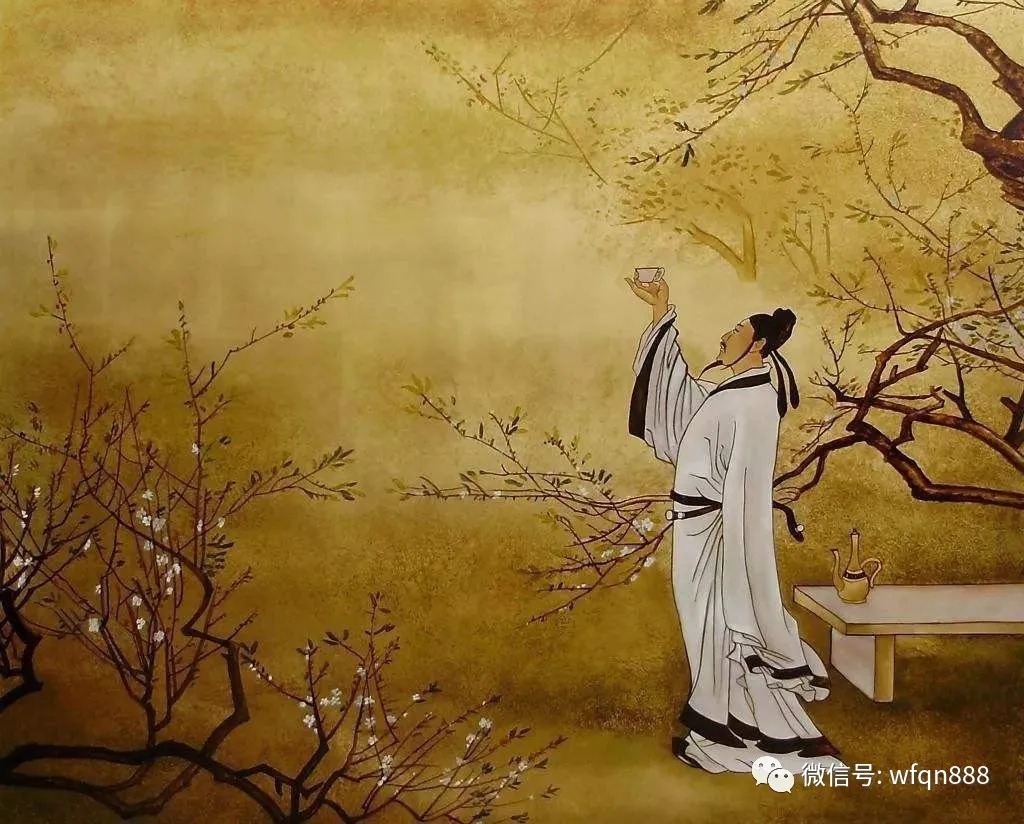 答湖州迦叶司马问白是何人$小官不认识自己,李白写一诗做自我介绍,诙谐幽默,令人拍案叫绝