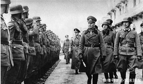 命令|他是德国三大名将之一,多次反抗希特勒命令,最后服毒自杀