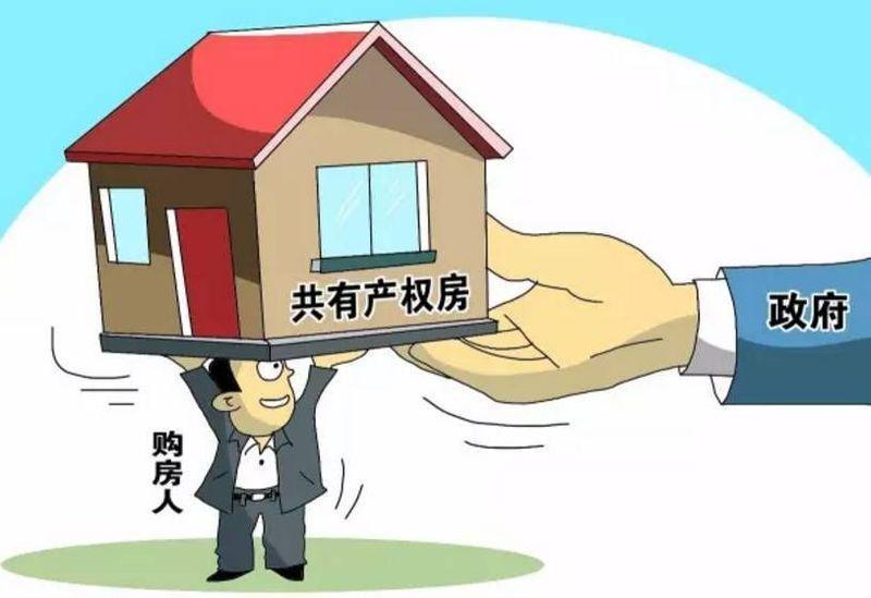 所有权|买共有产权房到底是不是在踩坑？
