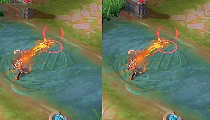 新品|王者荣耀：狄大人新品曝光，看到特效后，网友：完全不输鹰眼